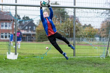 Bild 32 - U19 Ellerau - Nienstedten : Ergebnis: 0:2